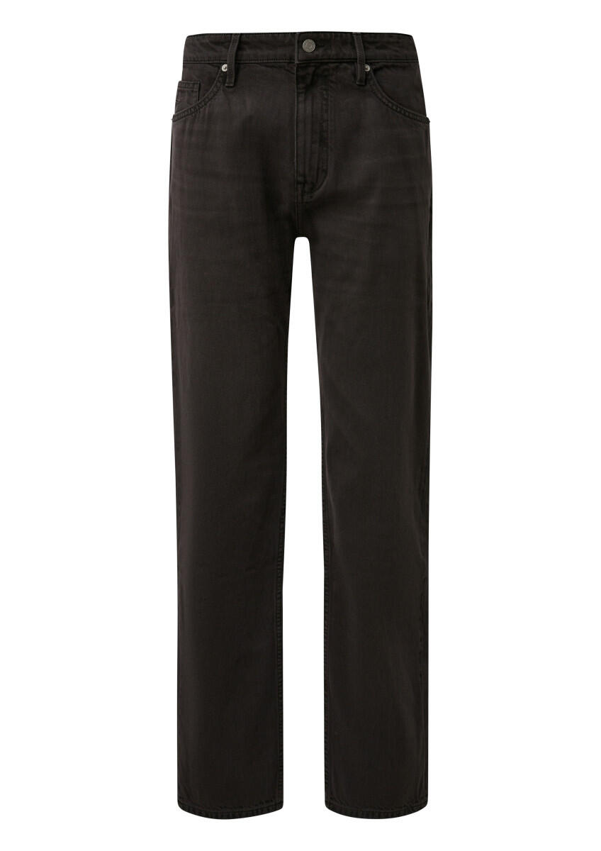 s.Oliver Red Label - Regular Fit: Jeans Benito grau - Gr. - 31/34 von s.Oliver Red Label