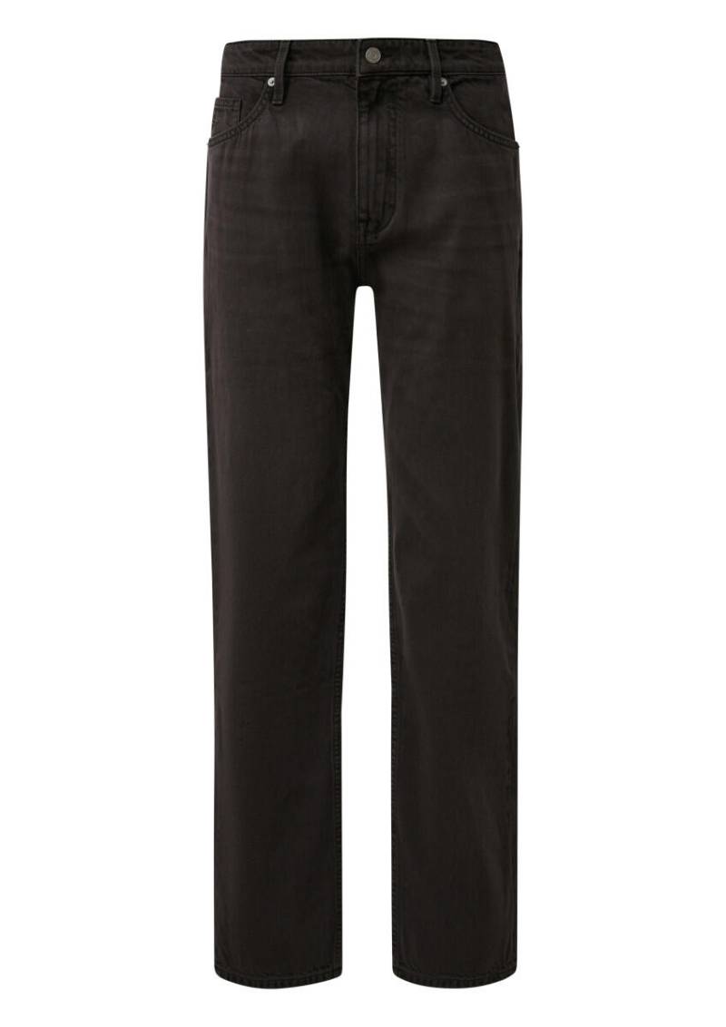 s.Oliver Red Label - Regular Fit: Jeans Benito grau - Gr. - 38/34 von s.Oliver Red Label