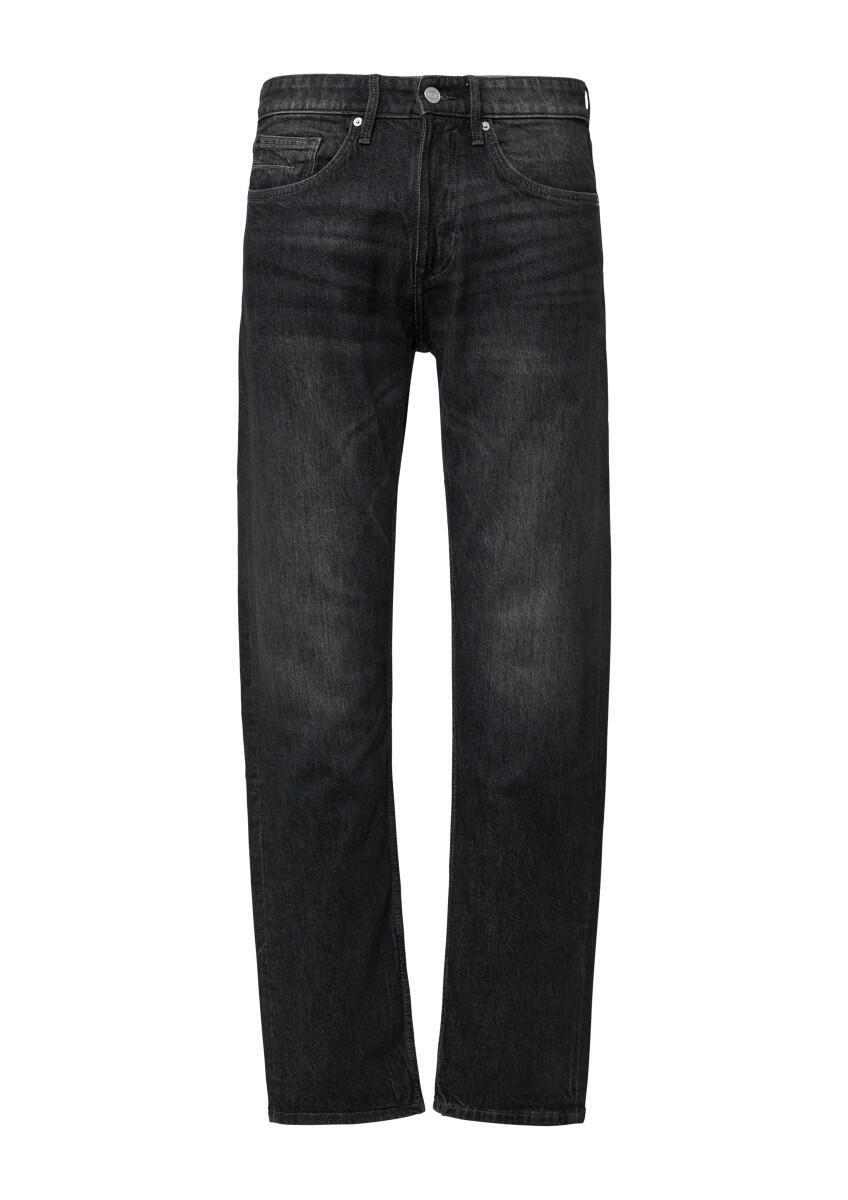 s.Oliver Red Label - Regular Fit: Jeans grau/schwarz - Gr. - 30/32 von s.Oliver Red Label