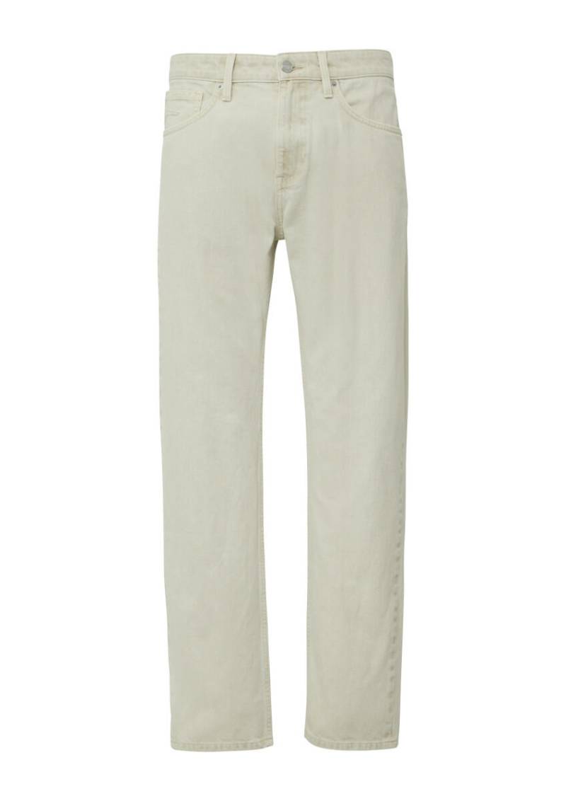s.Oliver Red Label - Regular Fit: Jeans weiß - Gr. - 32/30 von s.Oliver Red Label