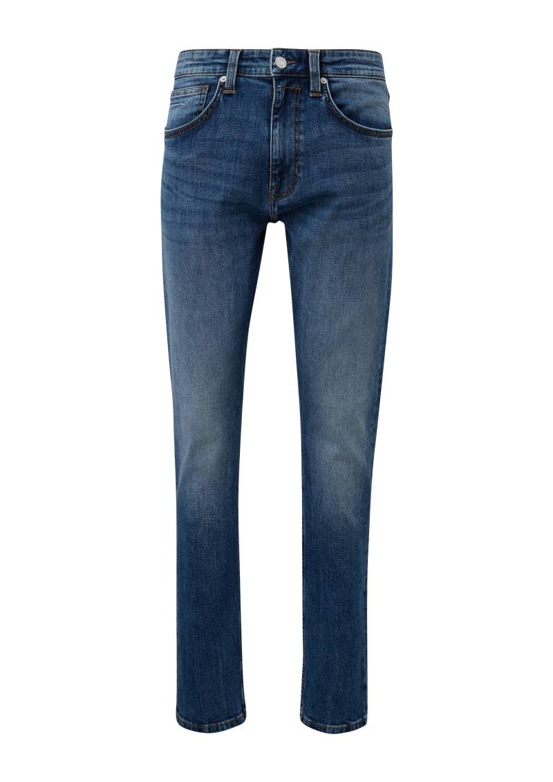 s.Oliver Red Label - Regular fit: Jeans blau - Gr. - 28/30 von s.Oliver Red Label