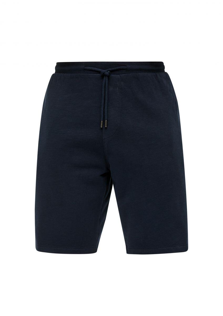 s.Oliver Red Label - Relaxed Fit: Bermuda aus Baumwolle blau - Gr. - 3XL von s.Oliver Red Label