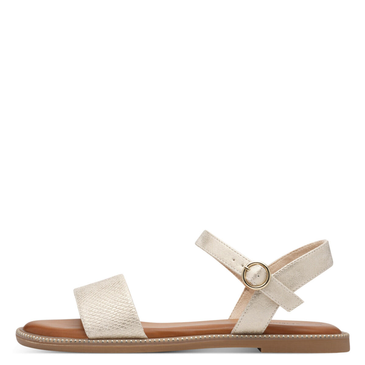 s.Oliver Red Label - Sandalette beige - Gr. - 37 von s.Oliver Red Label