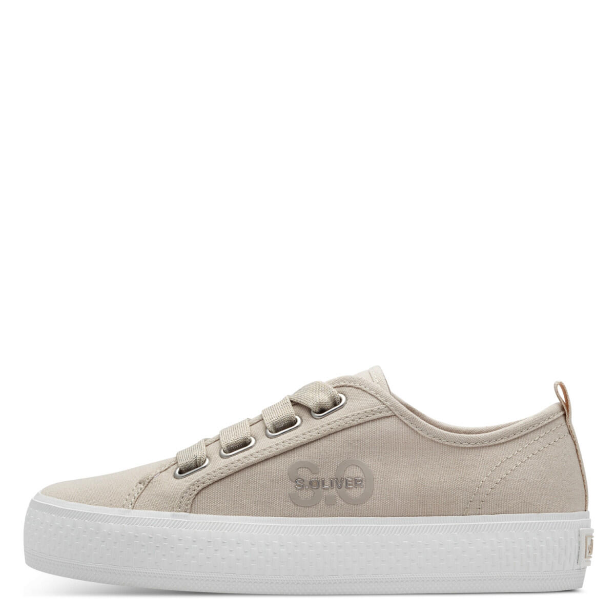 s.Oliver Red Label - Schuhe beige - Gr. - 37 von s.Oliver Red Label