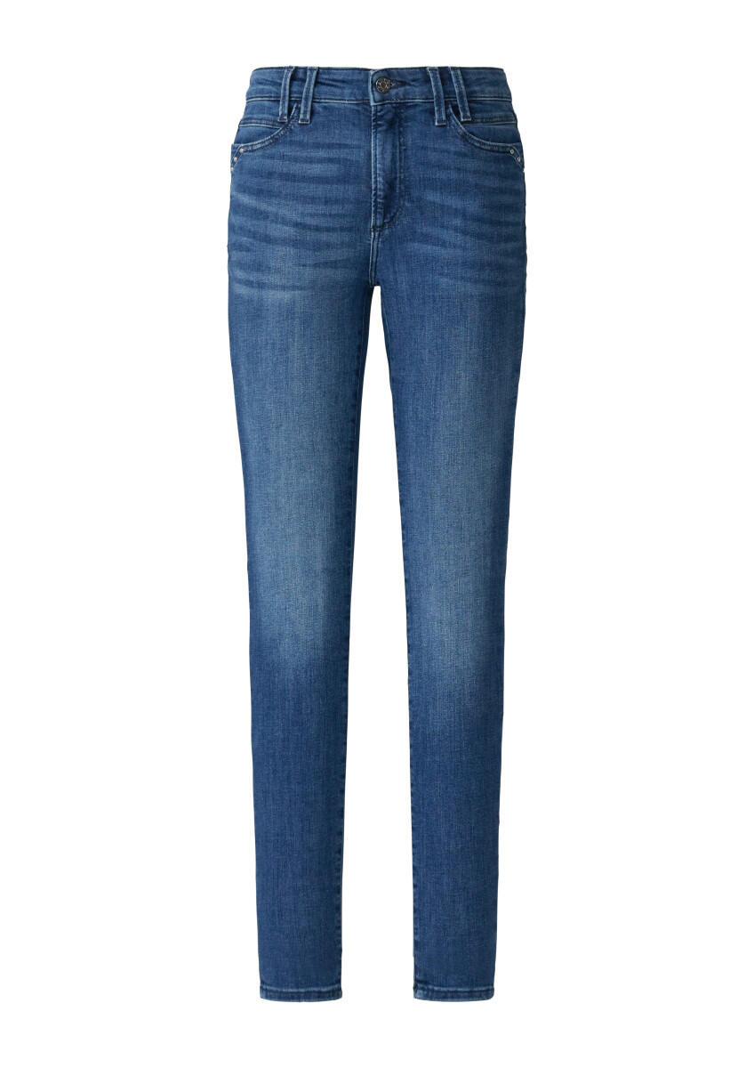 s.Oliver Red Label - Skinny Jeans blau - Gr. - 44/30 von s.Oliver Red Label