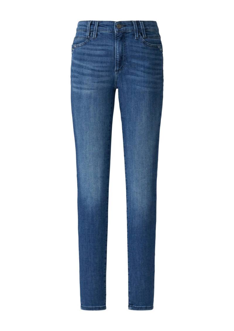 s.Oliver Red Label - Skinny Jeans blau - Gr. - 44/30 von s.Oliver Red Label