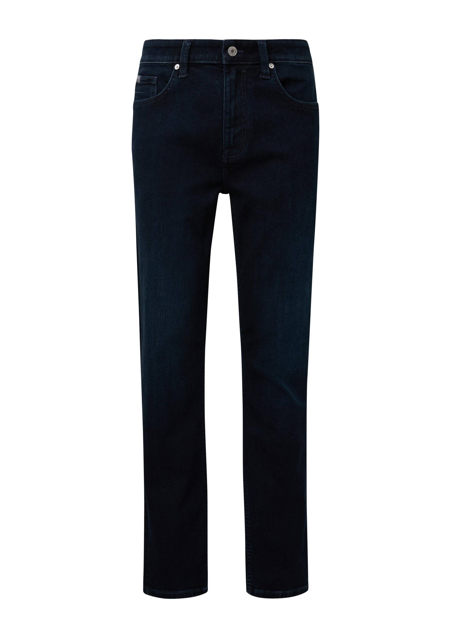 s.Oliver Red Label - Slim Fit Jeans - Nelio blau - Gr. - 31/36 von s.Oliver Red Label