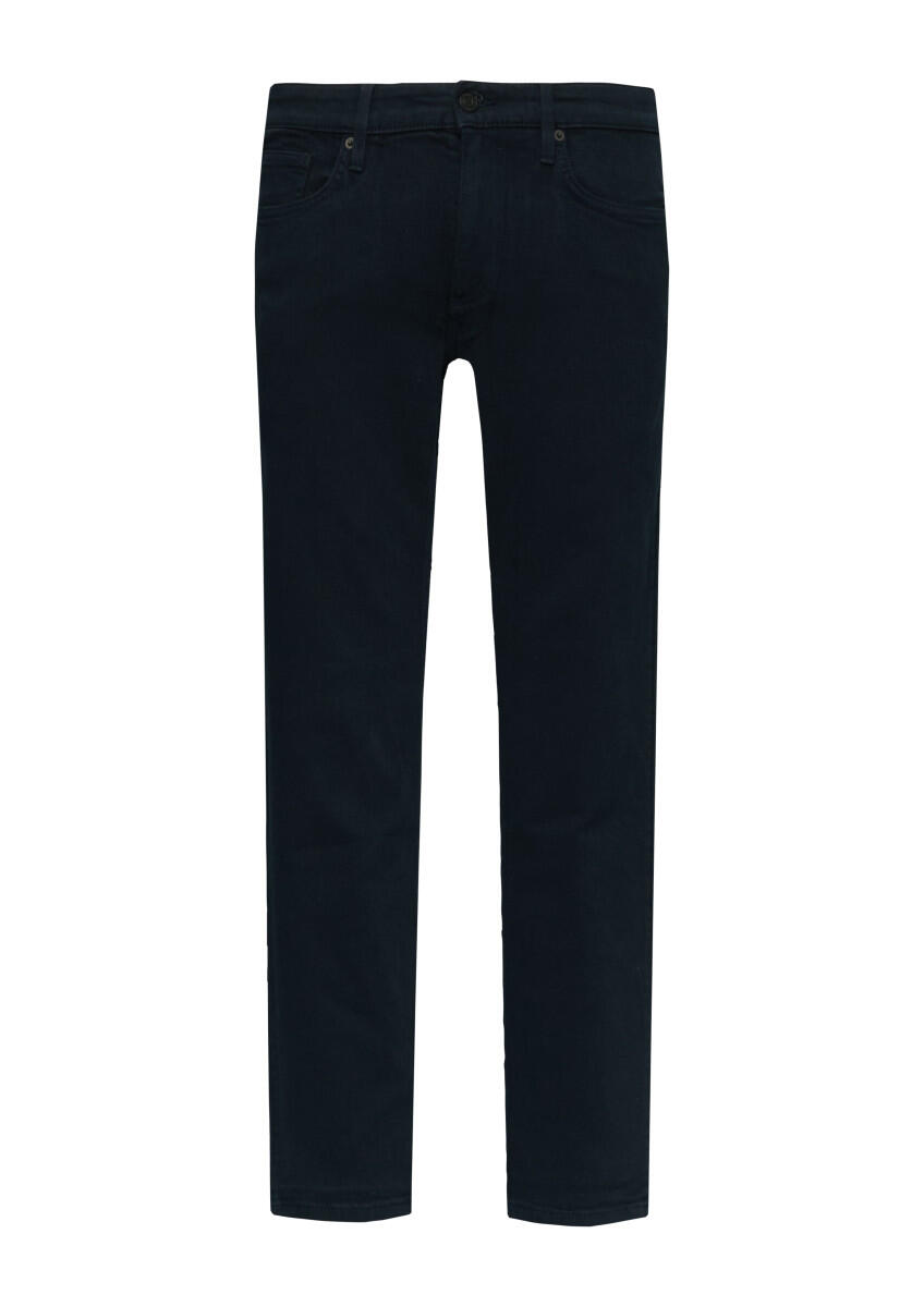 s.Oliver Red Label - Slim: Chino aus Baumwollstretch blau - Gr. - 28/30 von s.Oliver Red Label
