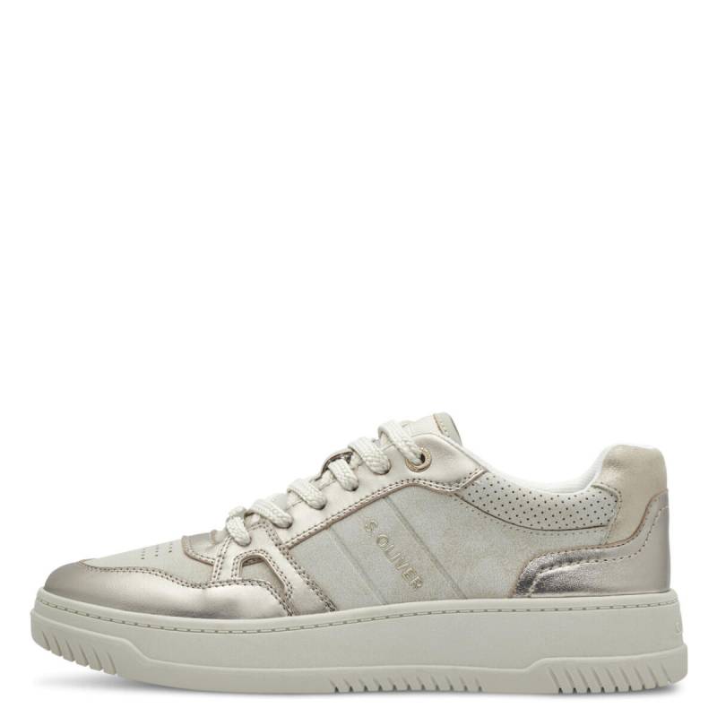 s.Oliver Red Label - Sneaker beige - Gr. - 36 von s.Oliver Red Label