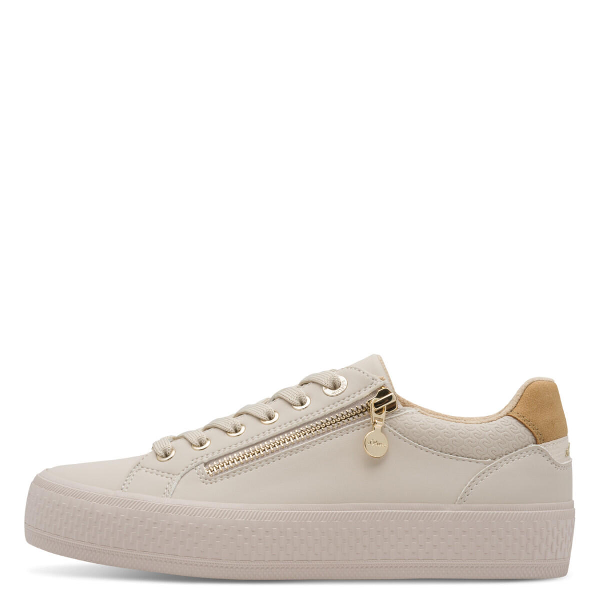 s.Oliver Red Label - Sneaker beige - Gr. - 38 von s.Oliver Red Label