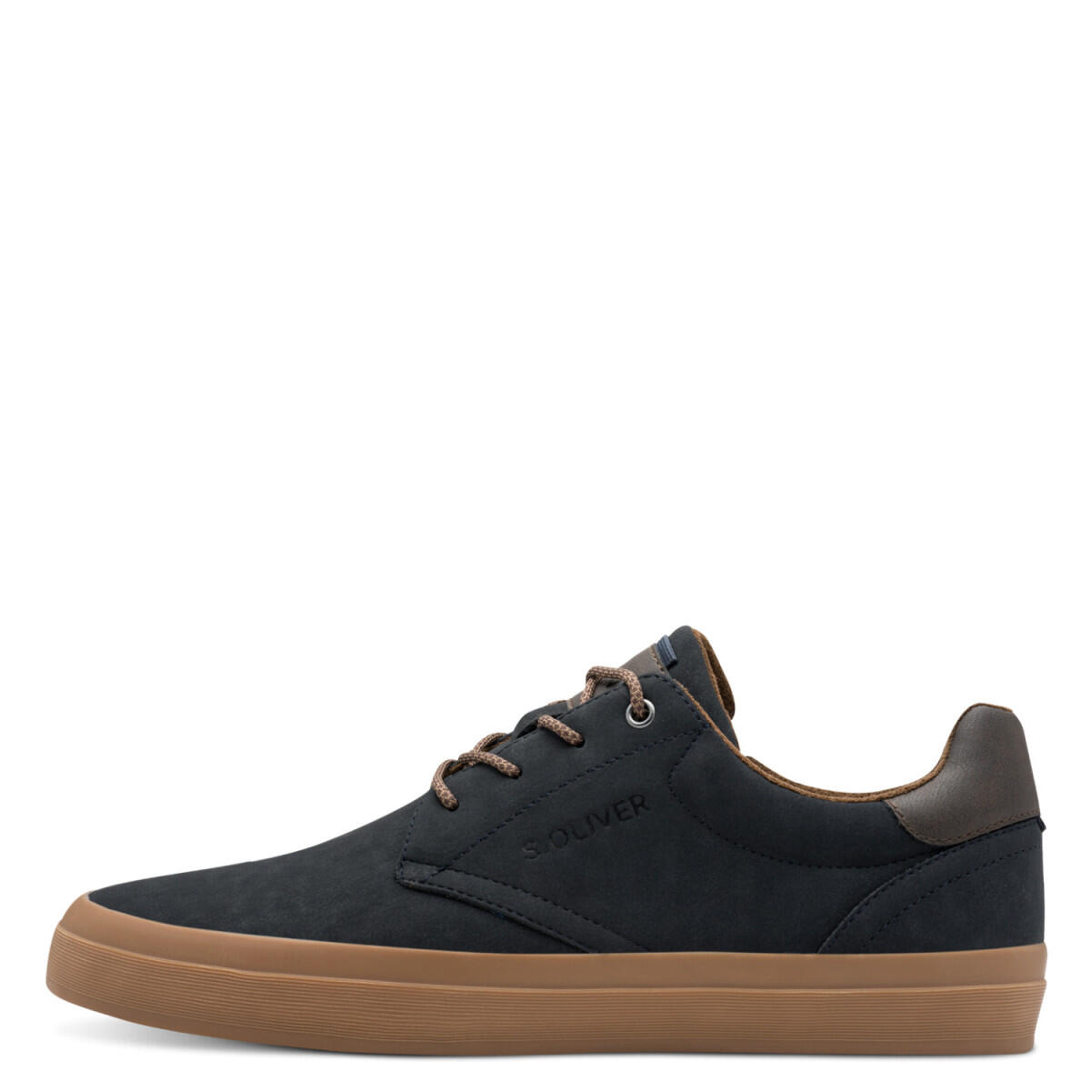 s.Oliver Red Label - Sneaker blau - Gr. - 44 von s.Oliver Red Label