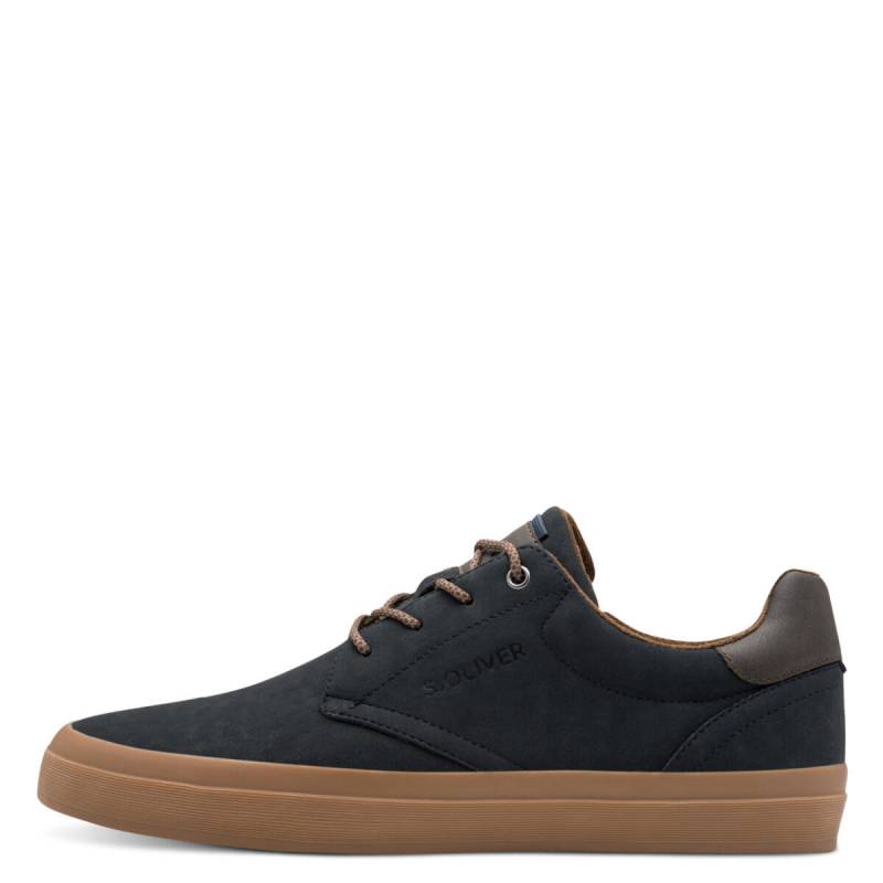 s.Oliver Red Label - Sneaker blau - Gr. - 44 von s.Oliver Red Label
