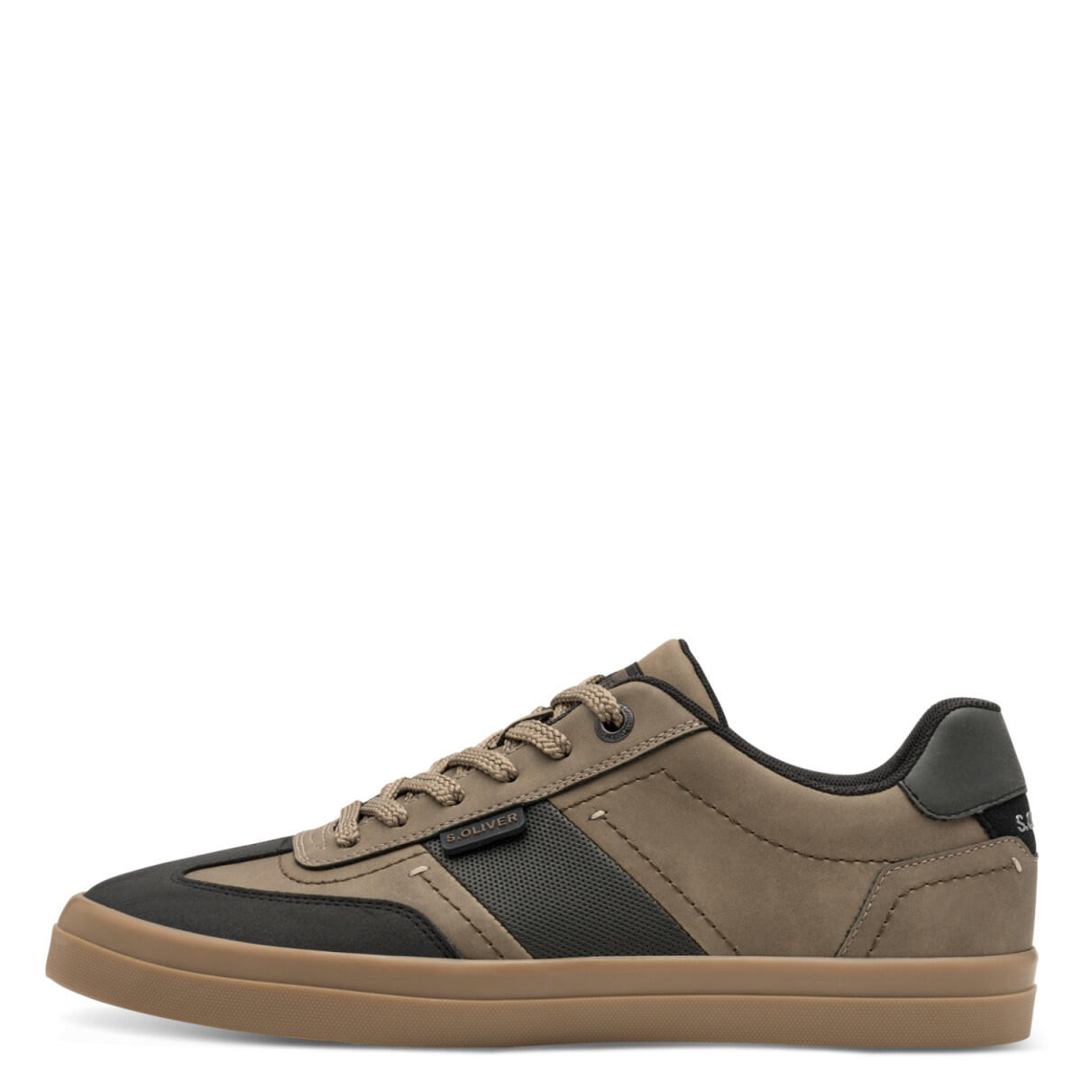 s.Oliver Red Label - Sneaker braun - Gr. - 45 von s.Oliver Red Label