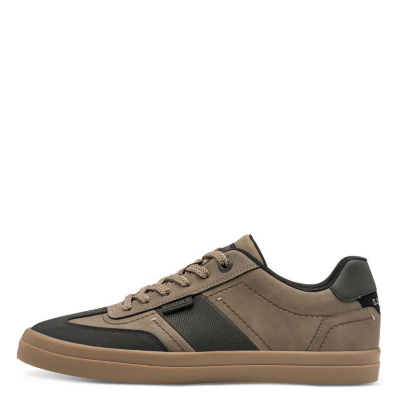 s.Oliver Red Label - Sneaker braun - Gr. - 45 von s.Oliver Red Label