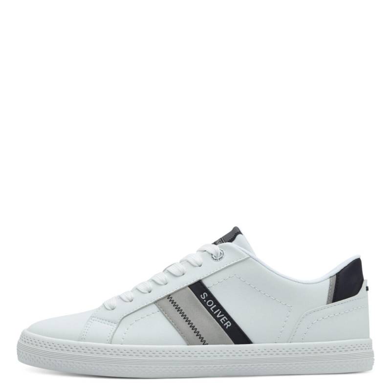 s.Oliver Red Label - Sneakers weiß - Gr. - 46 von s.Oliver Red Label