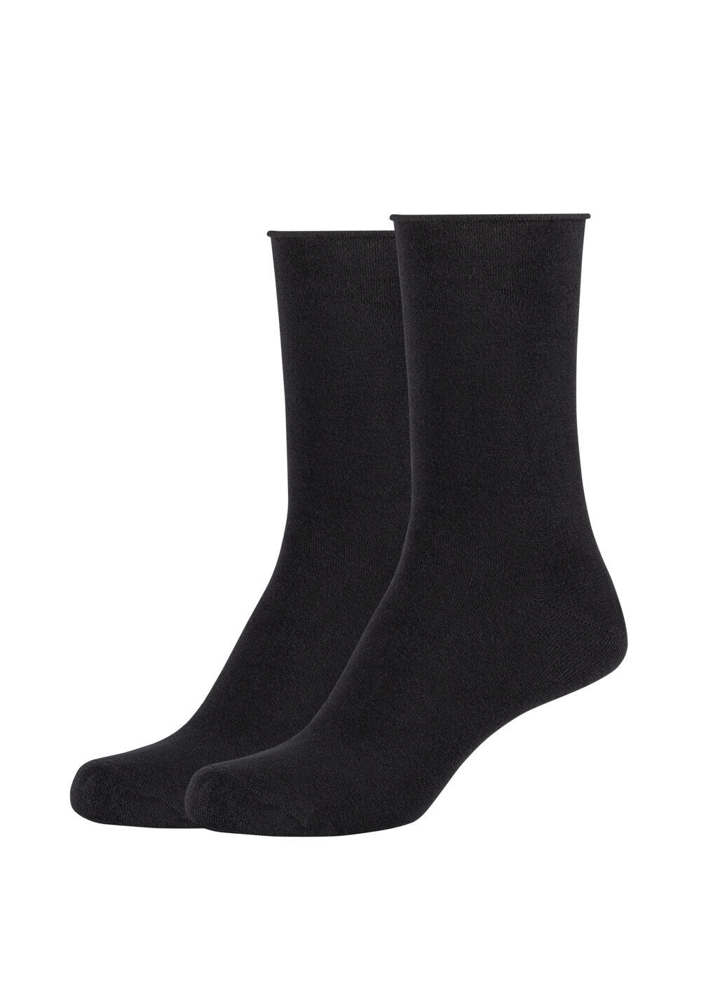 s.Oliver Red Label - Socken 2er-Pack schwarz von s.Oliver Red Label