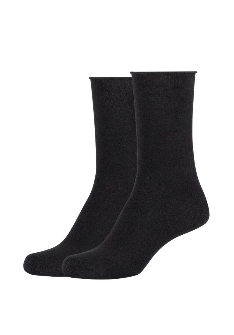 s.Oliver Red Label - Socken 2er-Pack schwarz von s.Oliver Red Label