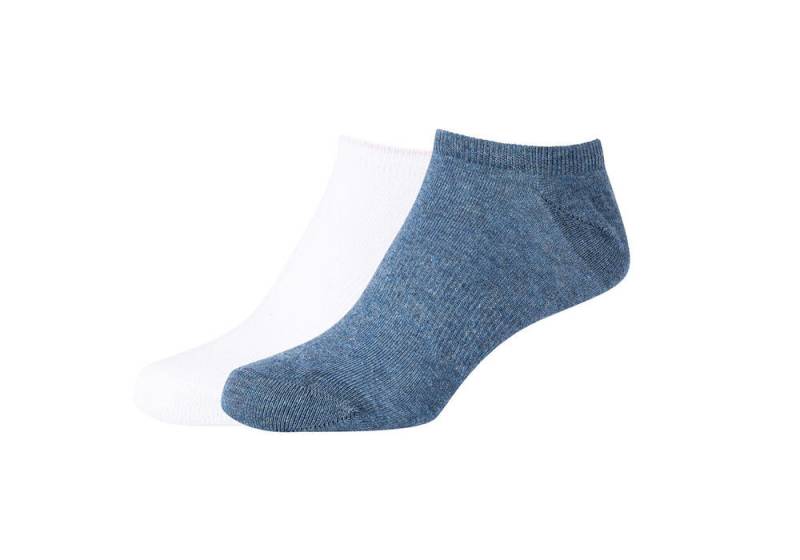 s.Oliver Red Label - Socken weiß/blau von s.Oliver Red Label
