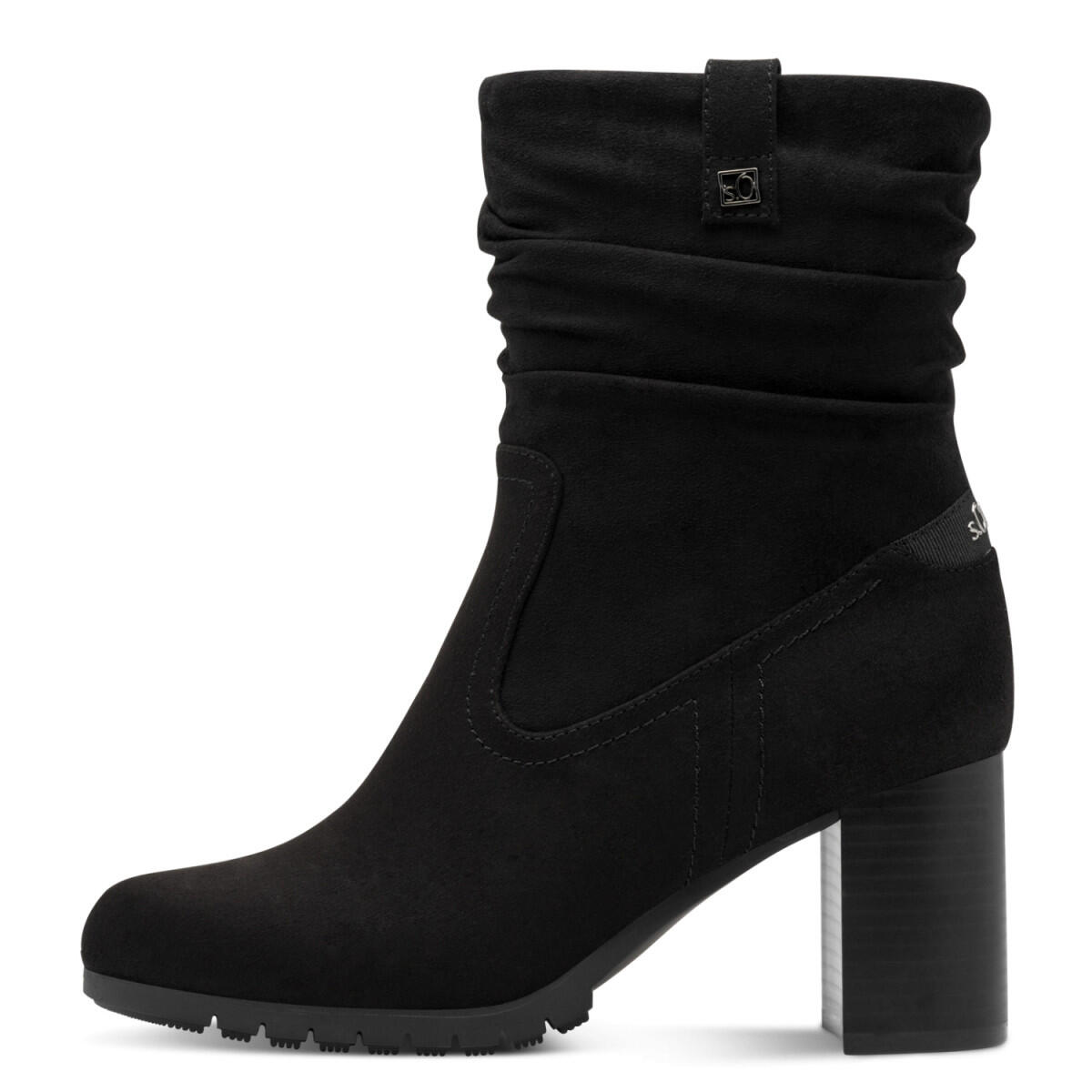 s.Oliver Red Label - Stiefel schwarz - Gr. - 38 von s.Oliver Red Label