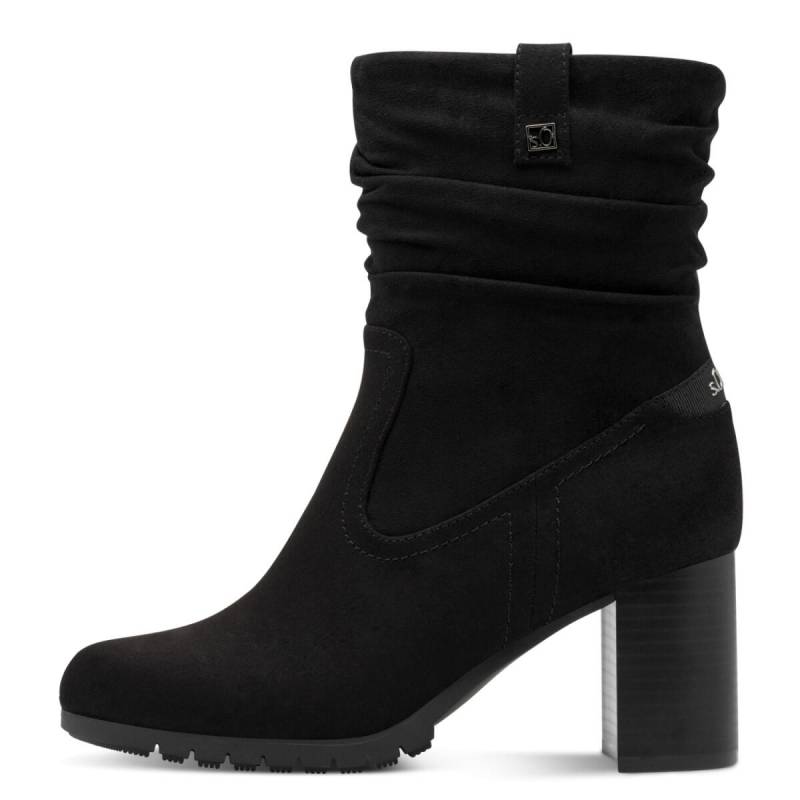 s.Oliver Red Label - Stiefel schwarz - Gr. - 38 von s.Oliver Red Label