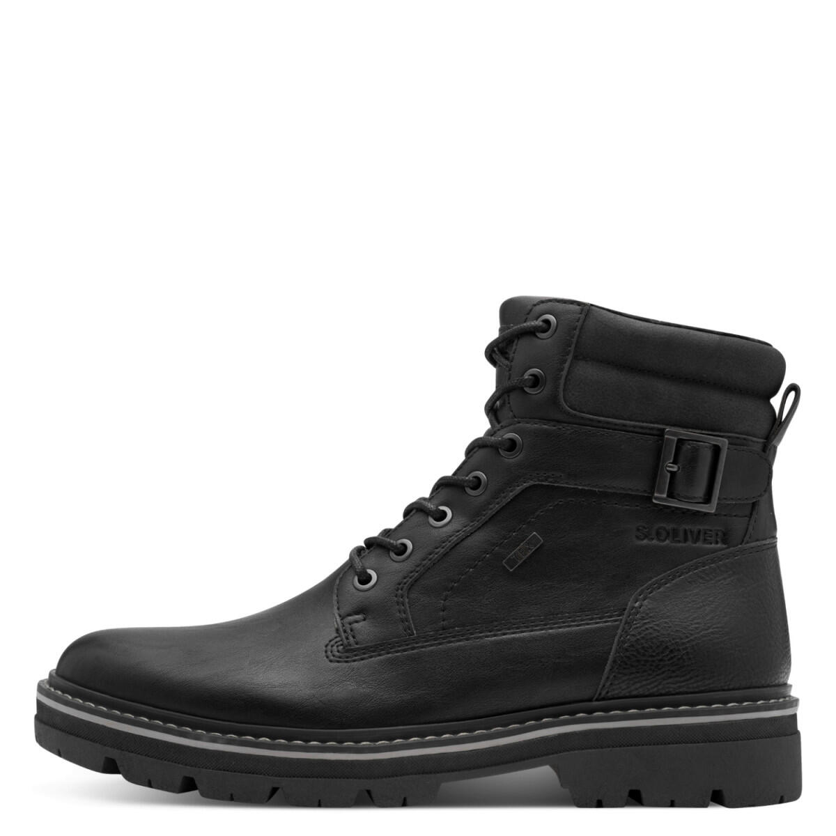 s.Oliver Red Label - Stiefel schwarz - Gr. - 44 von s.Oliver Red Label