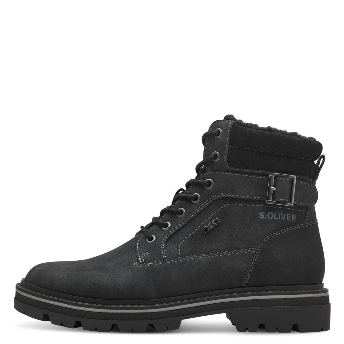 s.Oliver Red Label - Stiefel schwarz - Gr. - 45 von s.Oliver Red Label