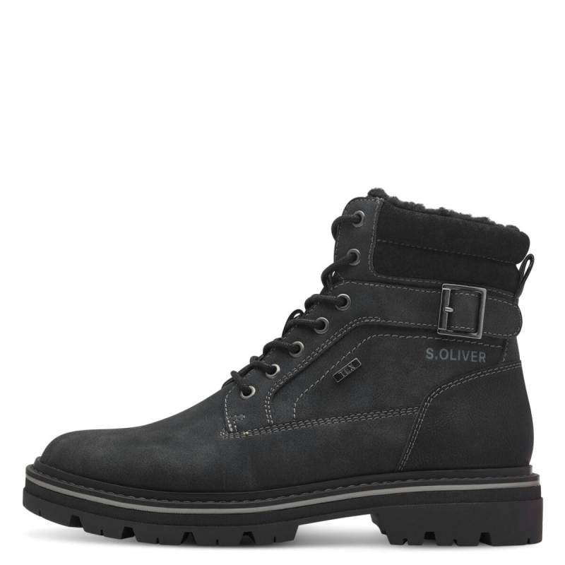 s.Oliver Red Label - Stiefel schwarz - Gr. - 45 von s.Oliver Red Label