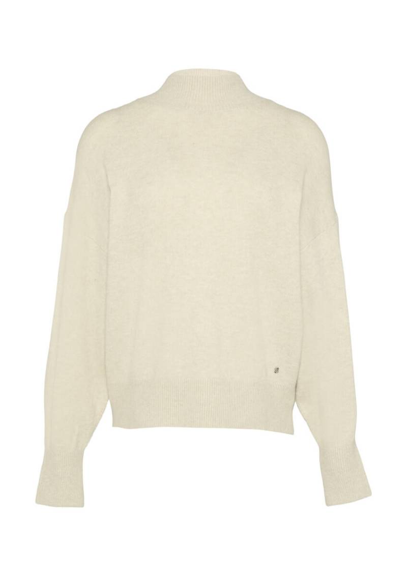 s.Oliver Red Label - Strickpullover beige - Gr. - 46 von s.Oliver Red Label