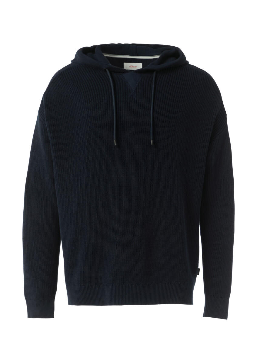 s.Oliver Red Label - Strickpullover blau - Gr. - XL von s.Oliver Red Label