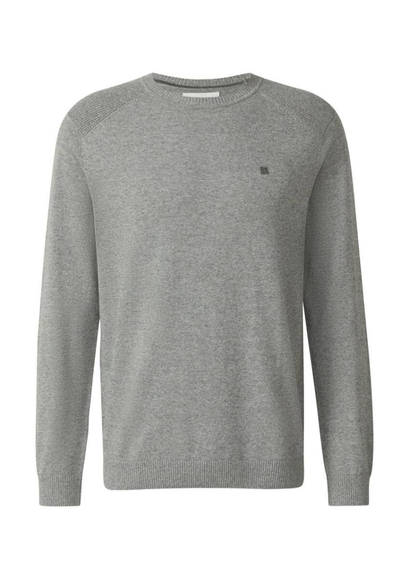 s.Oliver Red Label - Strickpullover grau - Gr. - S von s.Oliver Red Label