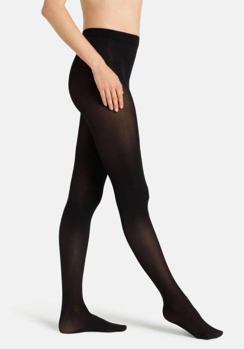 s.Oliver Red Label - Strumpfhose - 80 DEN schwarz von s.Oliver Red Label