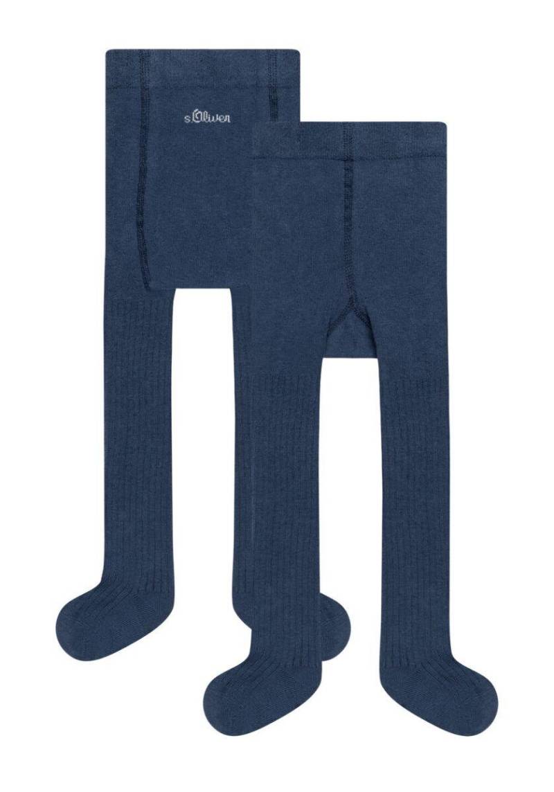 s.Oliver Red Label - Strumpfhose blau von s.Oliver Red Label
