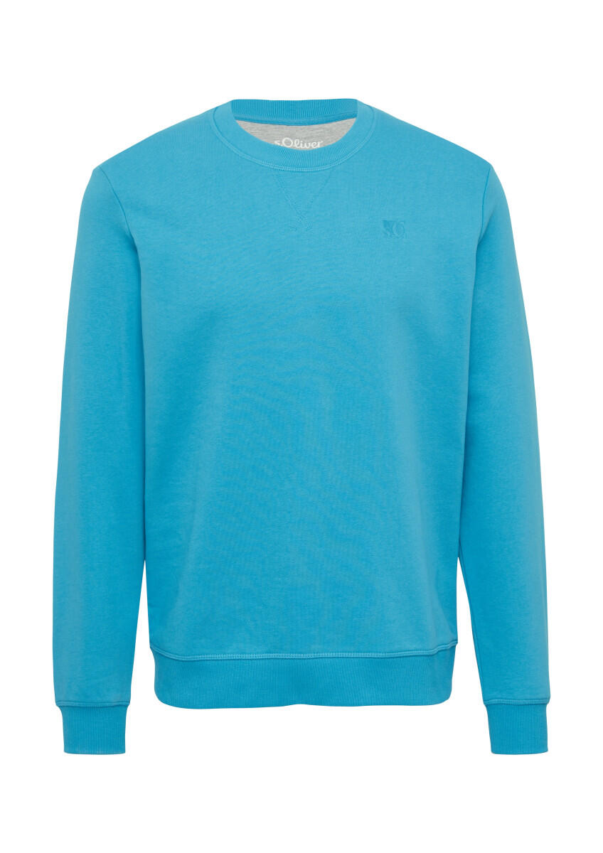 s.Oliver Red Label - Sweatshirt blau - Gr. - XL von s.Oliver Red Label