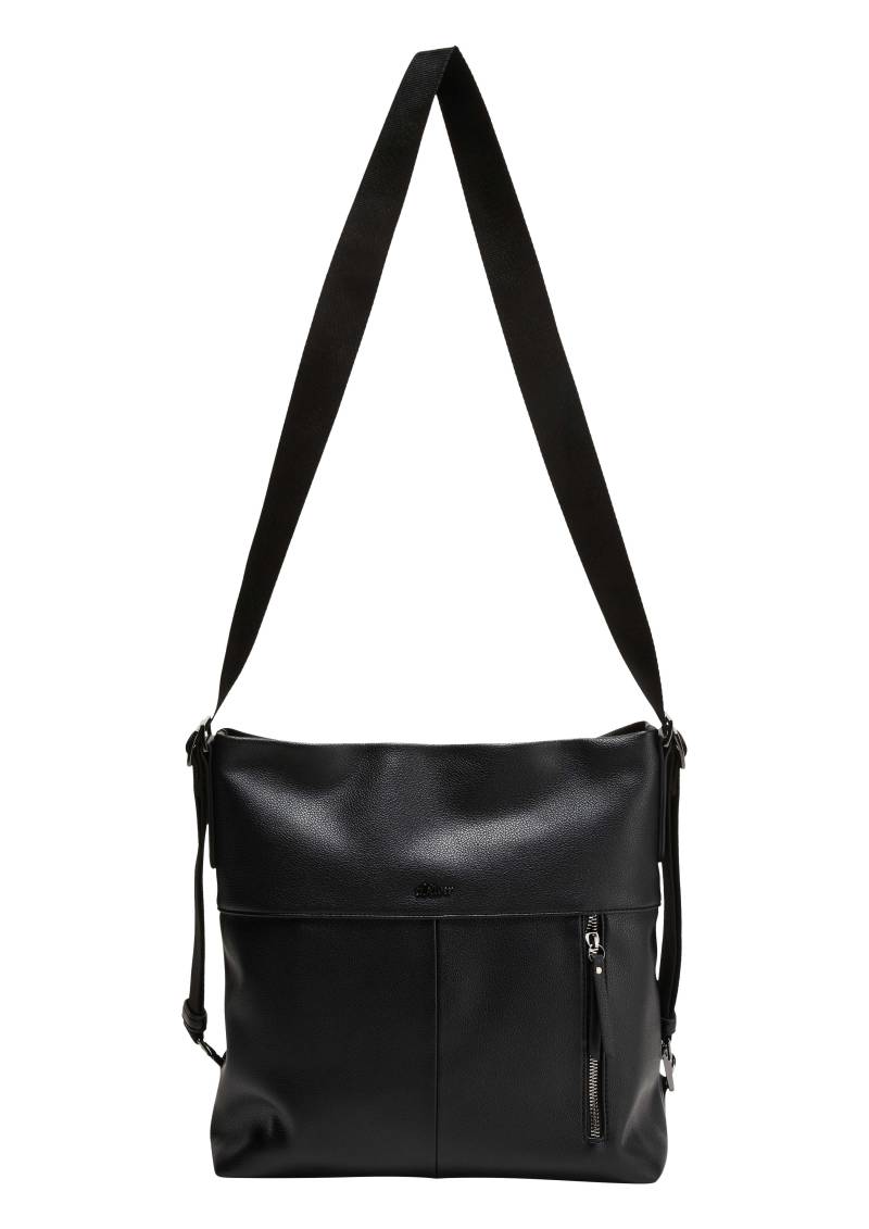 s.Oliver Red Label - Tasche schwarz - Gr. - 1 von s.Oliver Red Label