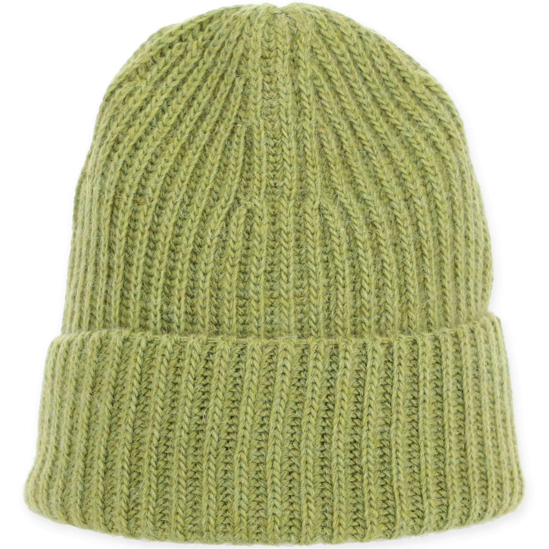 Halsüberkopf Accessoires - Mütze Fangrippe oliv - Gr. - OS von Halsüberkopf Accessoires