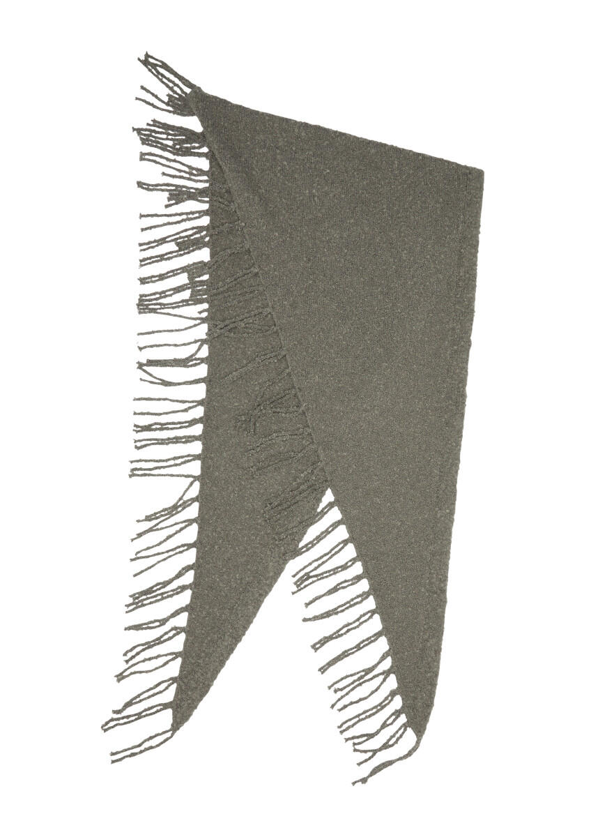 s.Oliver Red Label - Tuch braun - Gr. - 1 von s.Oliver Red Label