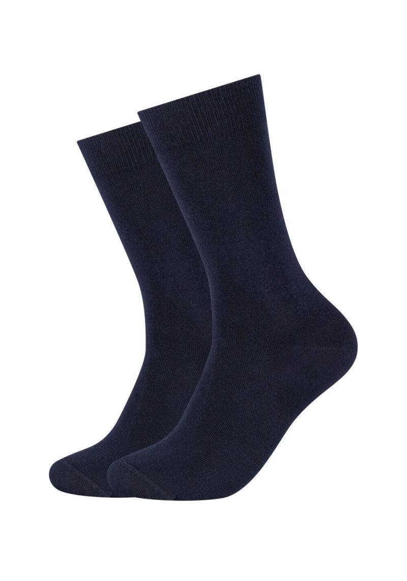 s.Oliver Red Label - Unisex Bio-Socken blau von s.Oliver Red Label
