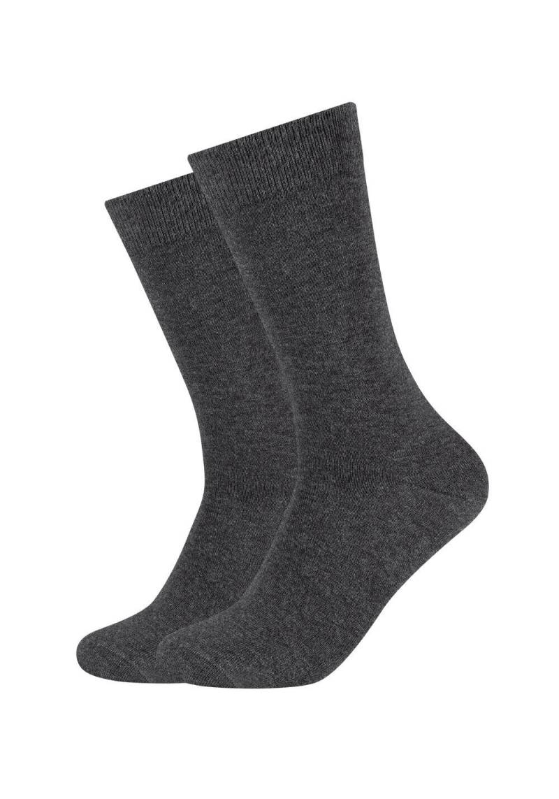 s.Oliver Red Label - Unisex Bio-Socken grau von s.Oliver Red Label