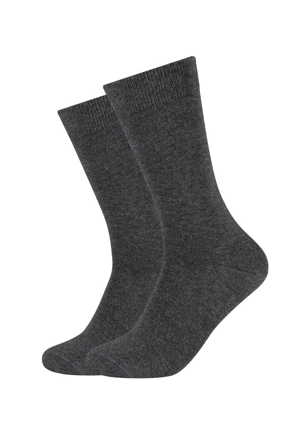 s.Oliver Red Label - Unisex Bio-Socken grau von s.Oliver Red Label