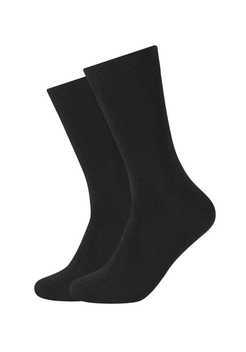 s.Oliver Red Label - Unisex Bio-Socken schwarz von s.Oliver Red Label