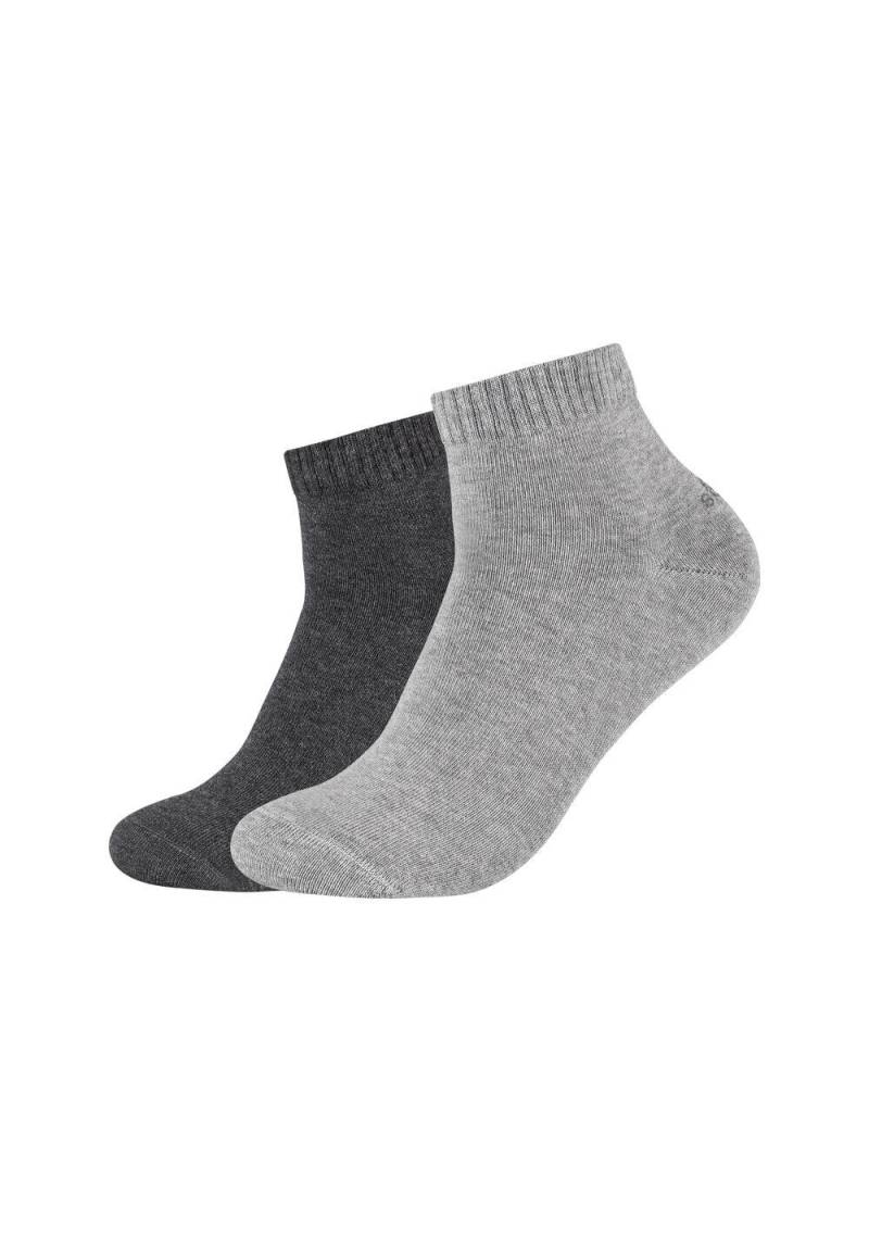 s.Oliver Red Label - Unisex Socken grau von s.Oliver Red Label