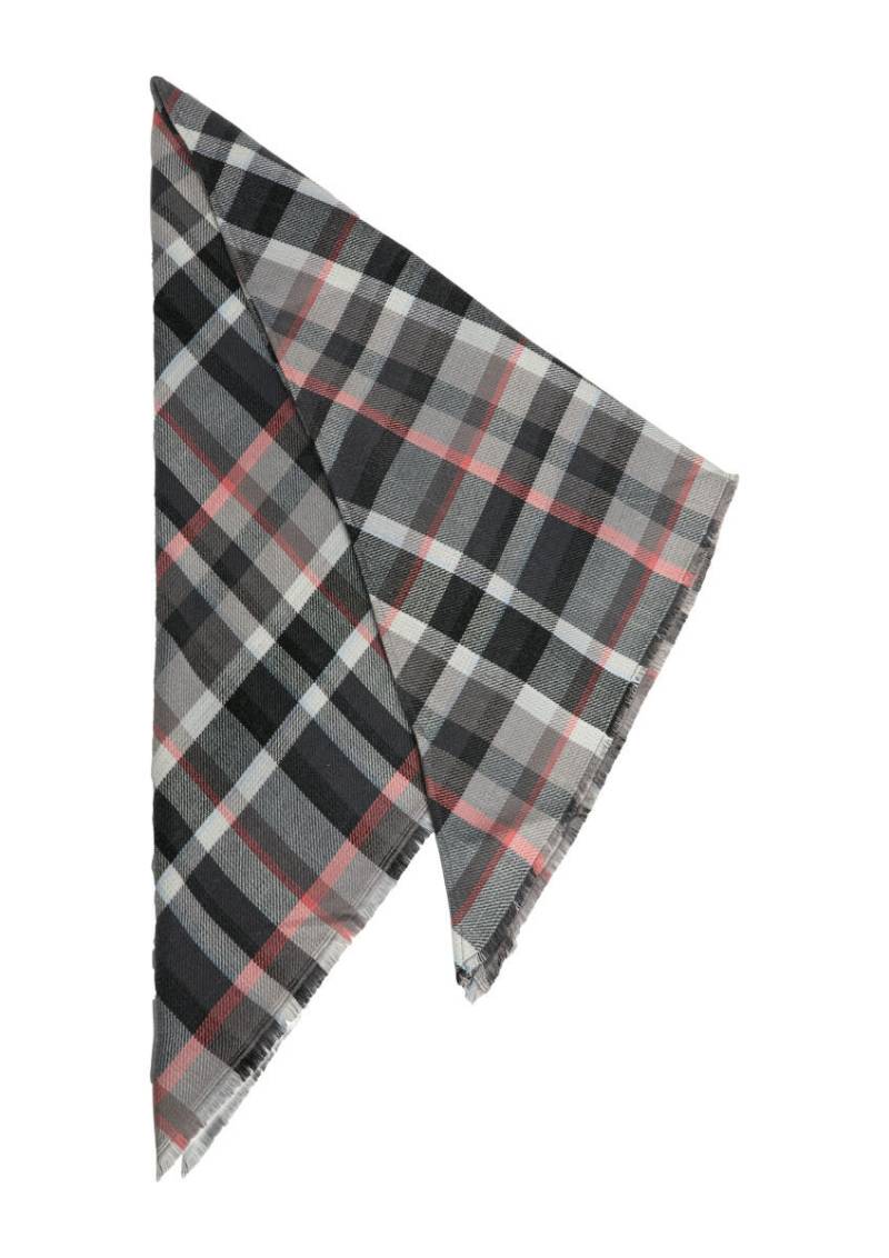 s.Oliver Red Label - Weicher Schal aus Viskosemix grau - Gr. - 1 von s.Oliver Red Label