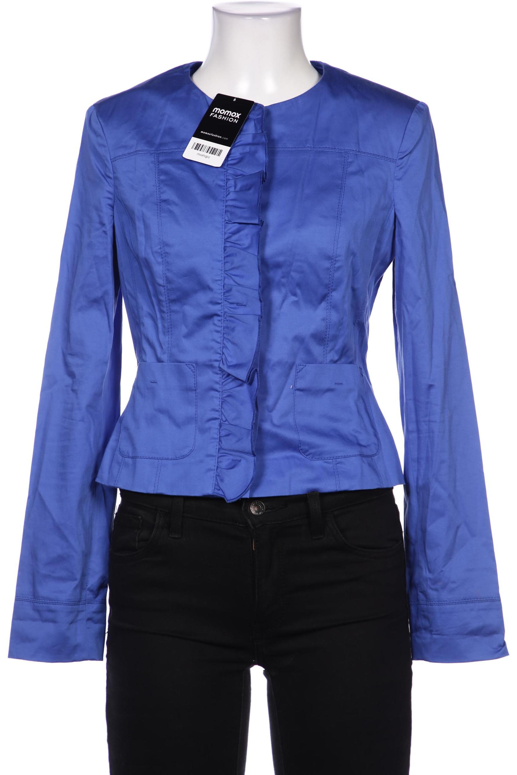 s.Oliver Selection Damen Blazer, blau von s.Oliver Selection