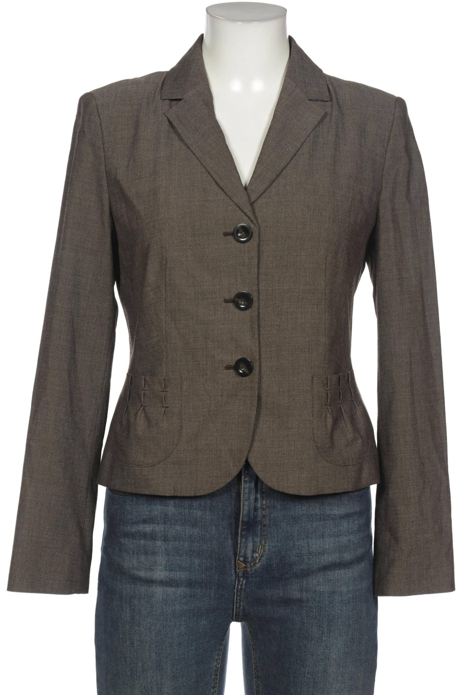 s.Oliver Selection Damen Blazer, braun von s.Oliver Selection