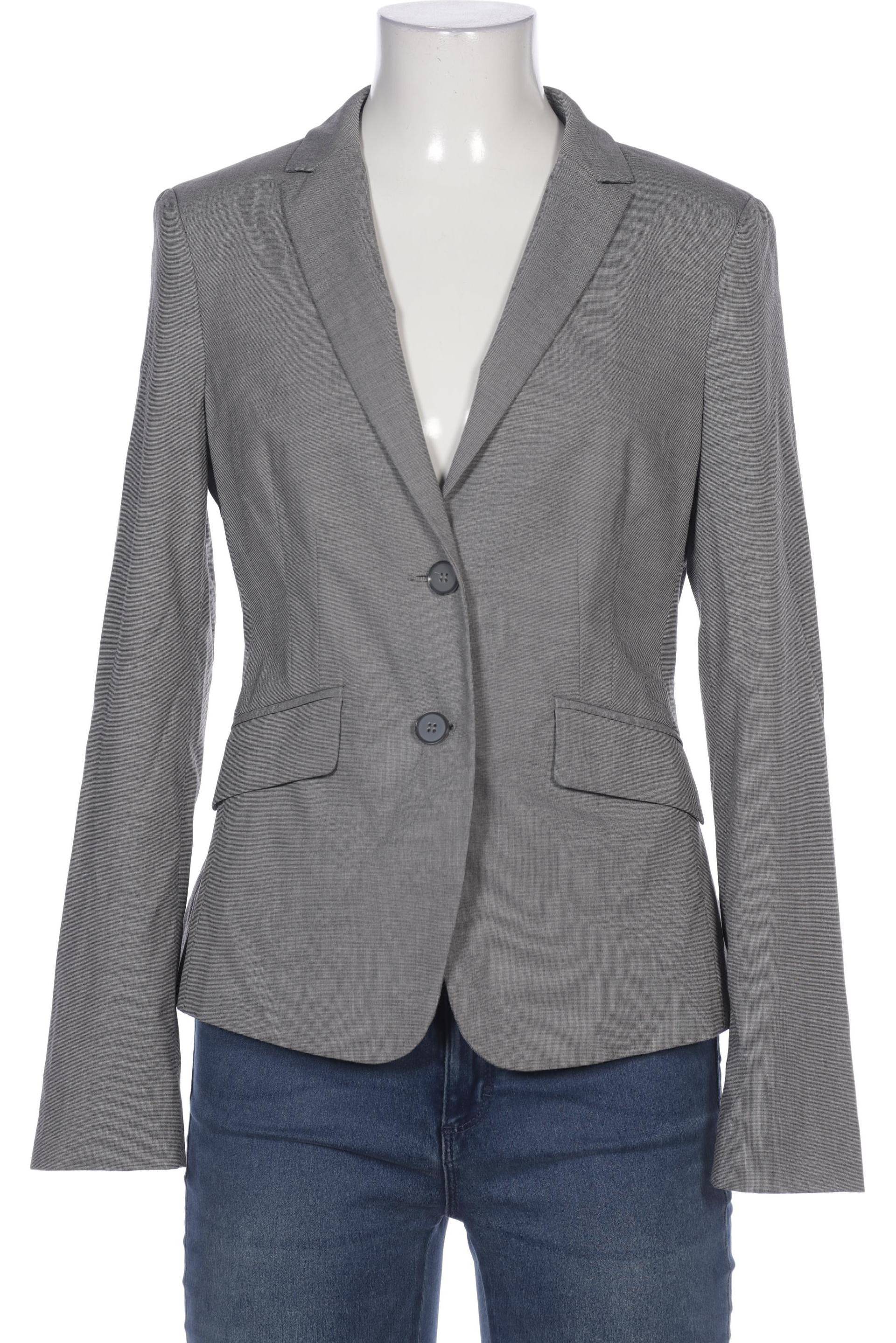 s.Oliver Selection Damen Blazer, grau von s.Oliver Selection