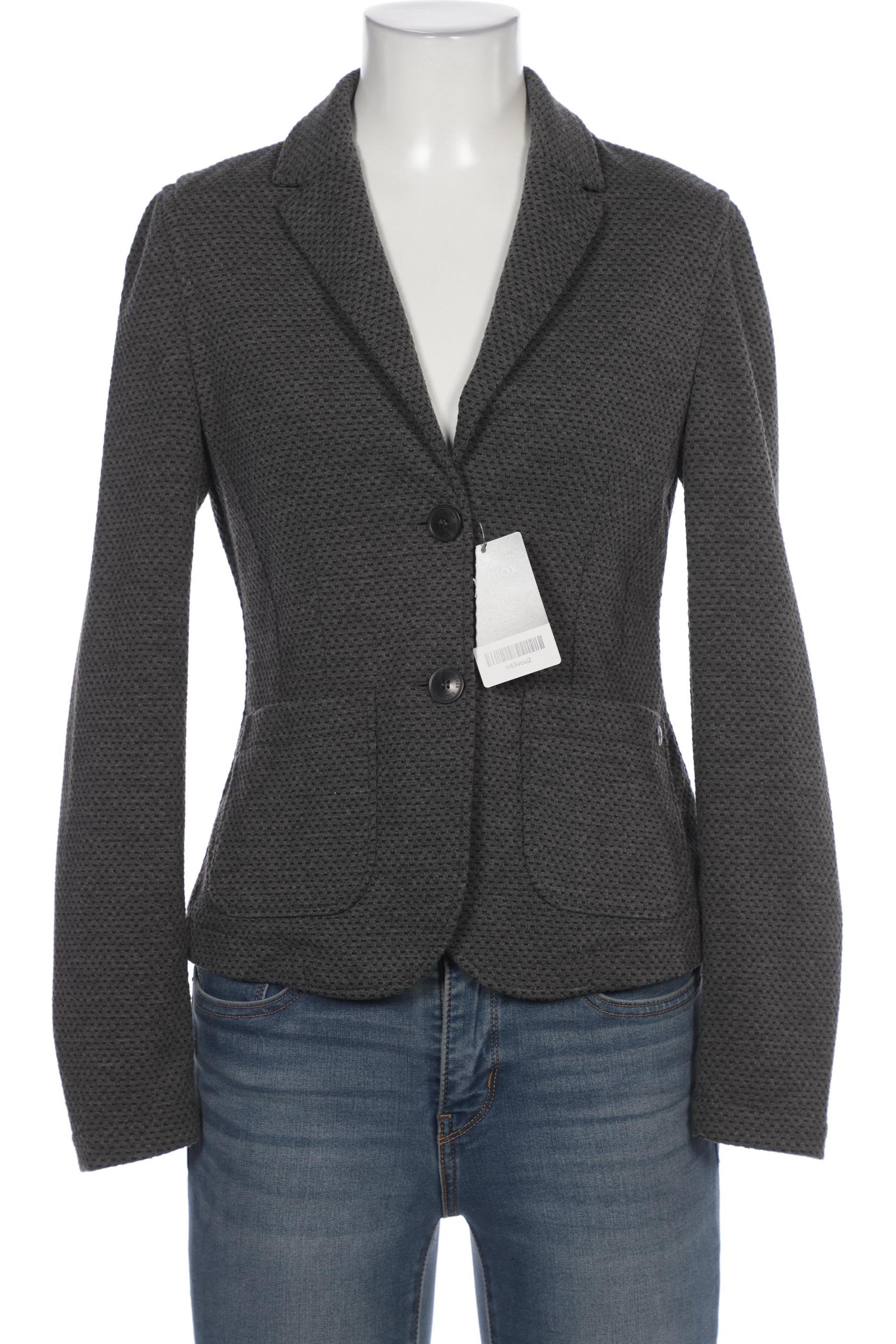 s.Oliver Selection Damen Blazer, grau von s.Oliver Selection