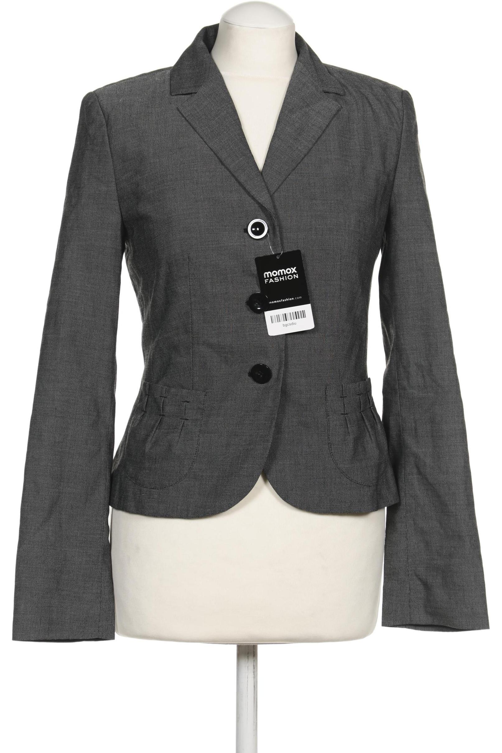 s.Oliver Selection Damen Blazer, grau von s.Oliver Selection