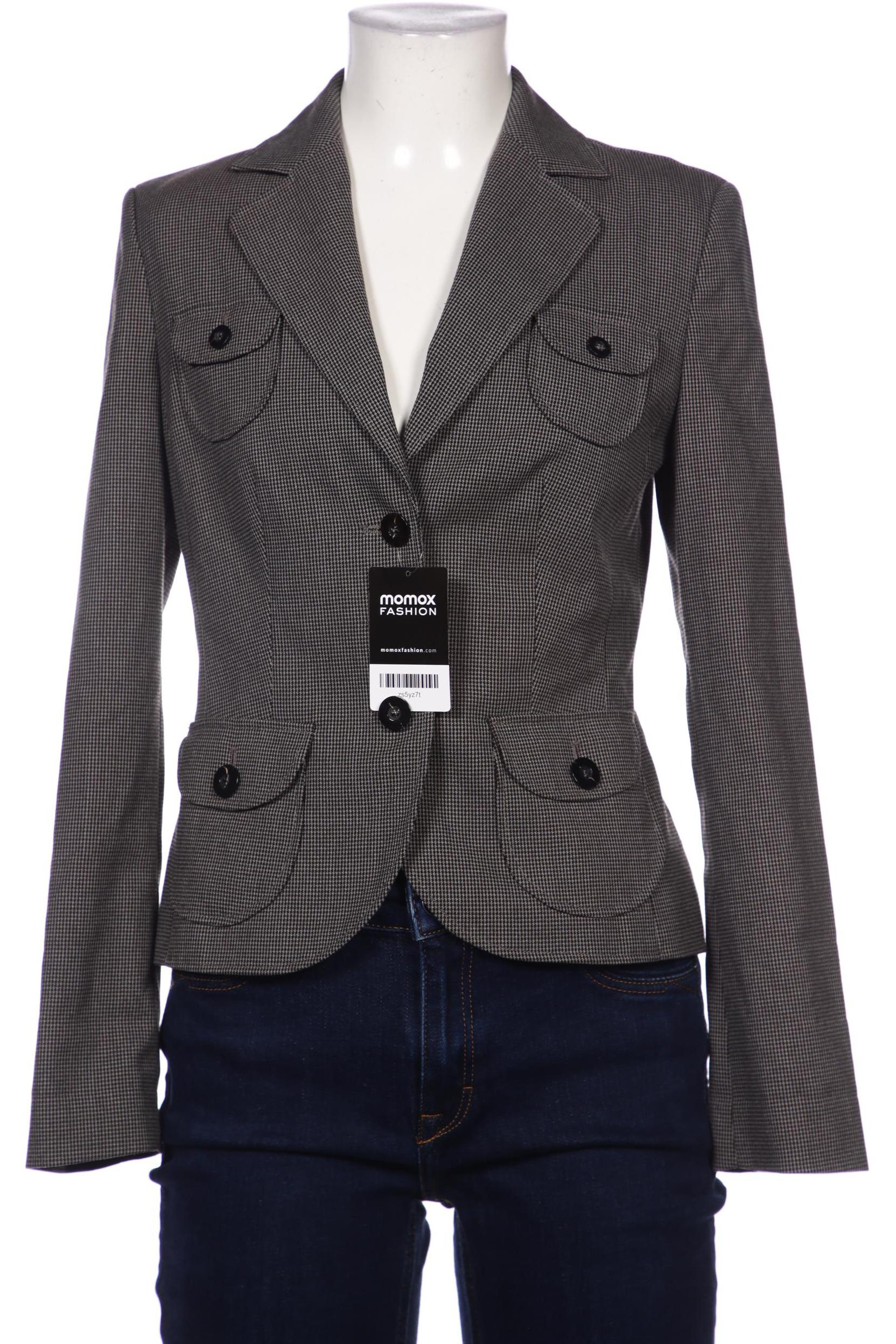 s.Oliver Selection Damen Blazer, grau von s.Oliver Selection