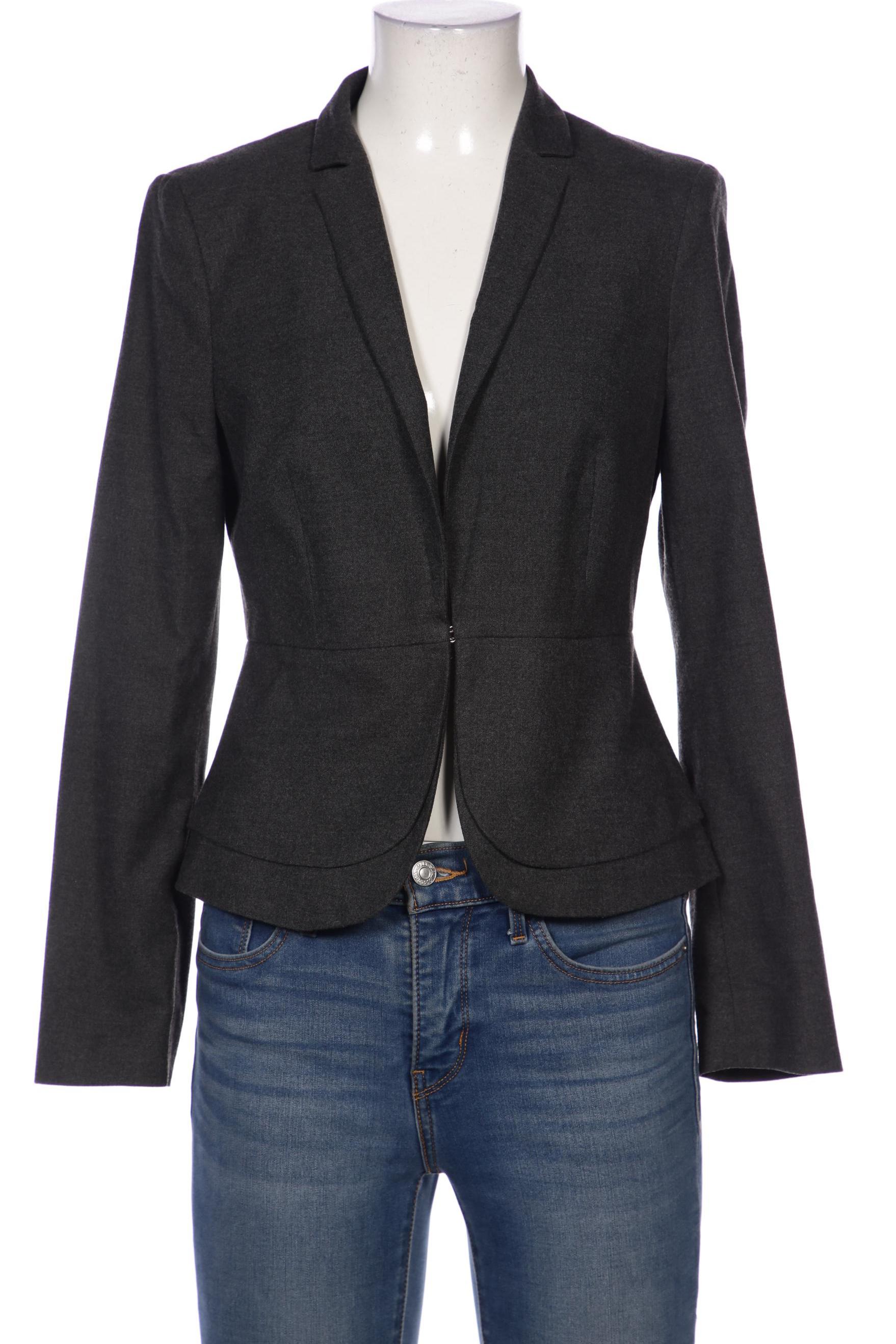 s.Oliver Selection Damen Blazer, grau von s.Oliver Selection