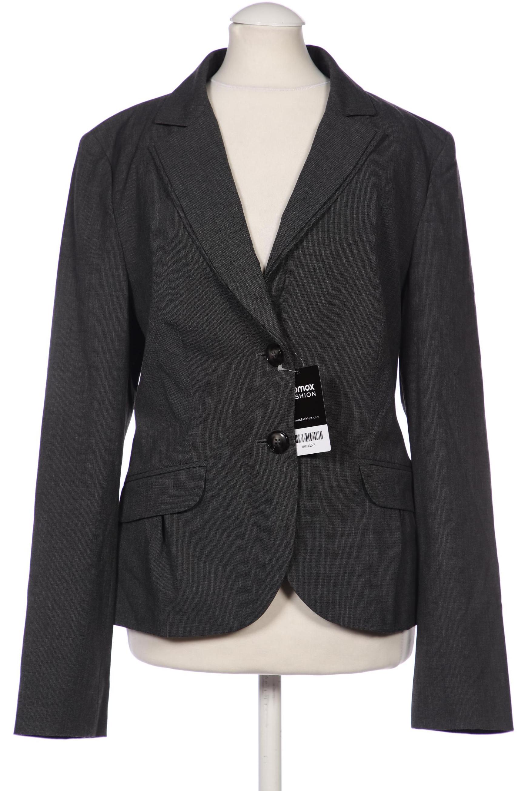 s.Oliver Selection Damen Blazer, grau von s.Oliver Selection